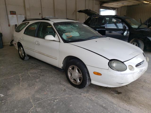 FORD TAURUS SE 1999 with VIN 1FAFP58U0XA139596 - Photo from auction
