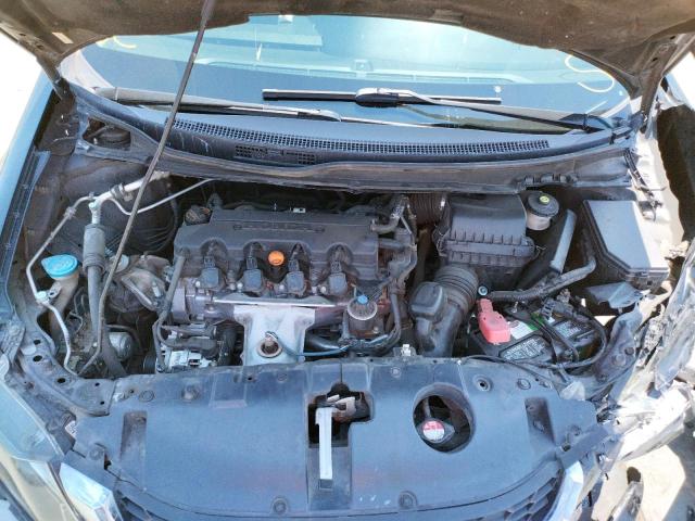 Photo 7 from auction – 2013 HONDA CIVIC EX with VIN 2HGFB2F87DH529025