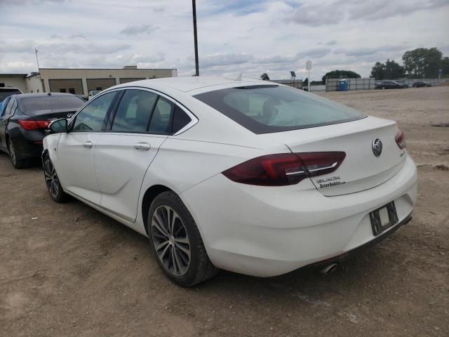 Photo 3 from auction – 2018 BUICK REGAL ESSE with VIN W04GP6SXXJ1139808