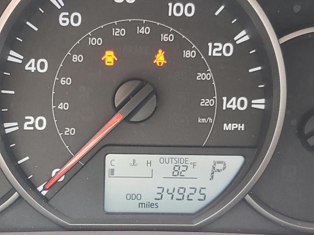 Photo 8 from auction – 2016 TOYOTA RAV4 LE with VIN 2T3BFREV6GW531550