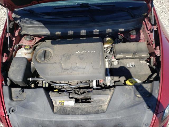 Photo 7 from auction – 2014 JEEP CHEROKEE L with VIN 1C4PJLCSXEW212807