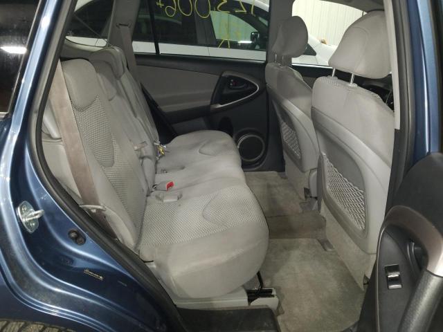 Photo 6 from auction – 2008 TOYOTA RAV4 LIMIT with VIN JTMZD31V286067943