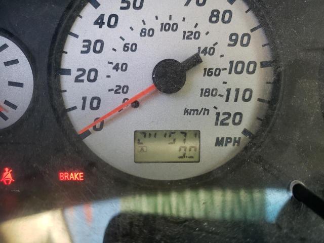 Photo 8 from auction – 2002 NISSAN PATHFINDER with VIN JN8DR09X92W665653