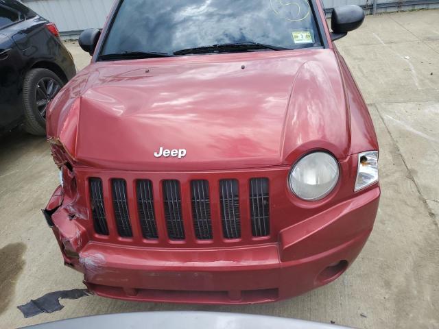 Photo 7 from auction – 2007 JEEP COMPASS with VIN 1J8FF47W57D596647