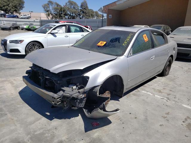 Photo 2 from auction – 2004 NISSAN ALTIMA BAS with VIN 1N4AL11E94C149061