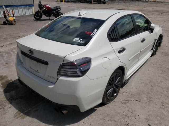 Photo 4 from auction – 2015 SUBARU WRX PREMIU with VIN JF1VA1D63F9837505