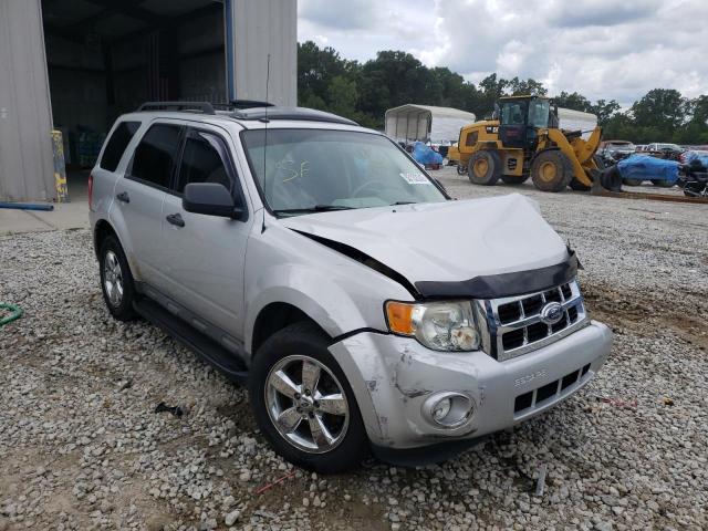 FORD ESCAPE XLT 2009 with VIN 1FMCU03G19KA62756 - Photo from auction