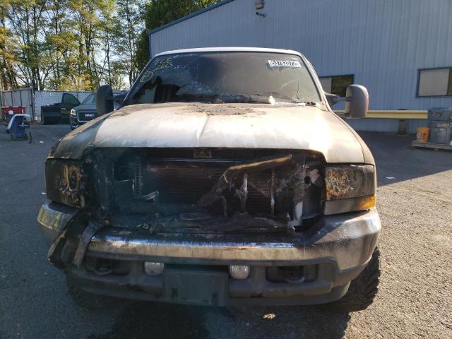 Photo 9 from auction – 2004 FORD F350 SRW S with VIN 1FTSW31P44EA29224