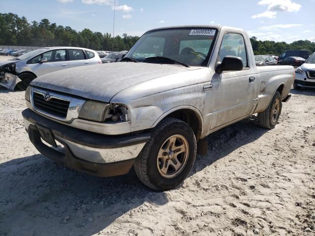 Photo 9 from auction – 2001 MAZDA B2500 with VIN 4F4YR12C61TM09407