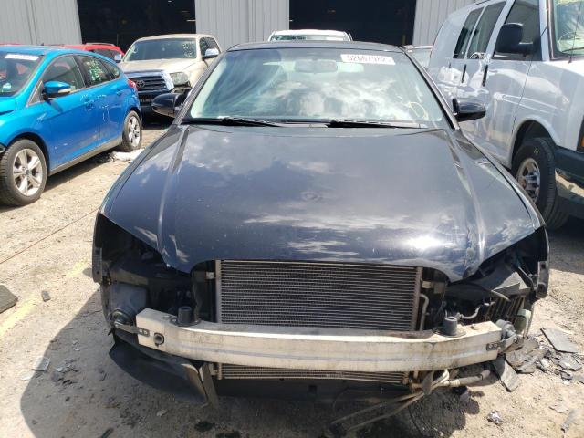 Photo 9 from auction – 2006 AUDI A4 2 TURBO with VIN WAUAF78EX6A236182