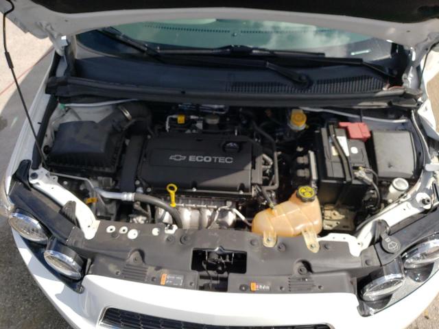 Photo 7 from auction – 2012 CHEVROLET SONIC LT with VIN 1G1JC5SH4C4171402