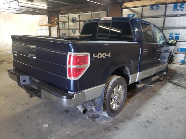 Photo 4 from auction – 2014 FORD F150 SUPER with VIN 1FTFW1ET0EFC29414