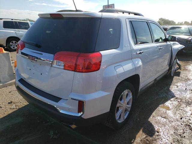 Photo 4 from auction – 2017 GMC TERRAIN SL with VIN 2GKFLNE33H6345354