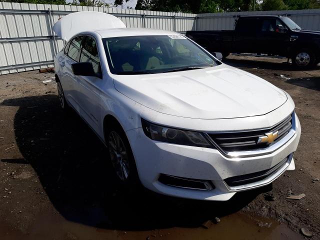 Photo 1 from auction – 2014 CHEVROLET IMPALA LS with VIN 1G11Y5SL7EU137754