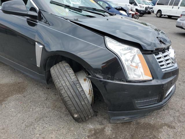 Photo 9 from auction – 2015 CADILLAC SRX LUXURY with VIN 3GYFNEE30FS582091