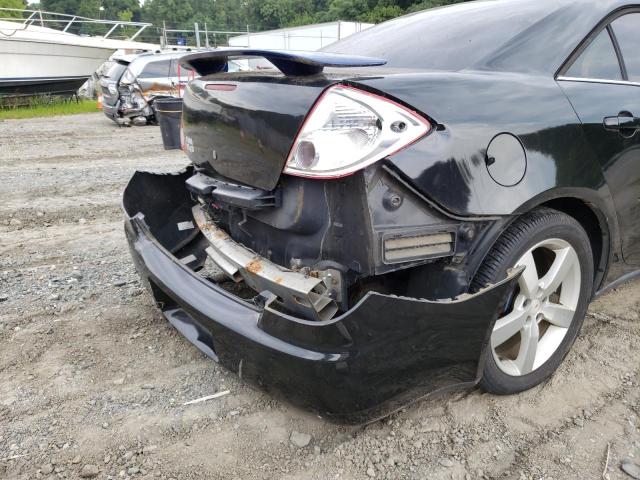 Photo 9 from auction – 2007 PONTIAC G6 VALUE L with VIN 1G2ZF58B574273662