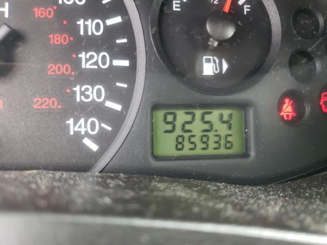 Photo 8 from auction – 2006 FORD FOCUS ZX4 with VIN 1FAFP34N56W109014