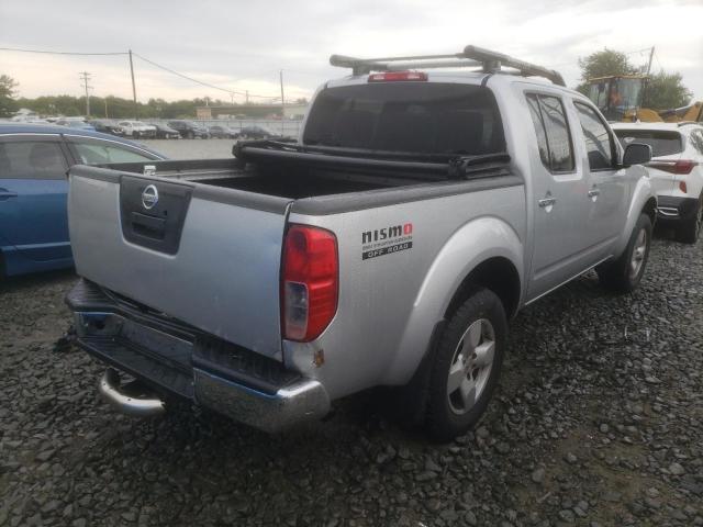 Photo 4 from auction – 2005 NISSAN FRONTIER C with VIN 1N6AD07W85C439498