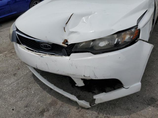 Photo 9 from auction – 2010 KIA FORTE EX with VIN KNAFU4A2XA5109749