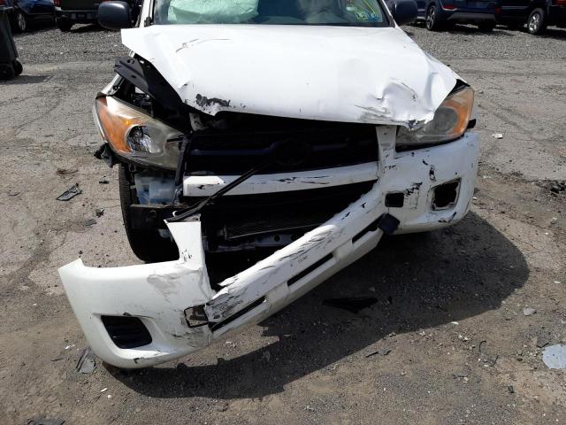 Photo 9 from auction – 2012 TOYOTA RAV4 with VIN 2T3BF4DV6CW212034