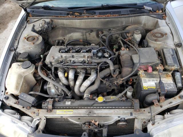 Photo 7 from auction – 2002 TOYOTA COROLLA CE with VIN 1NXBR12E72Z643269