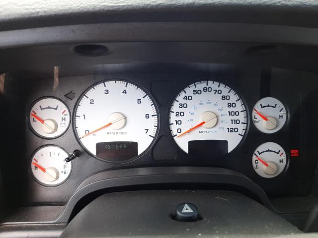 Photo 8 from auction – 2004 DODGE RAM 1500 S with VIN 1D7HU18D74S597054