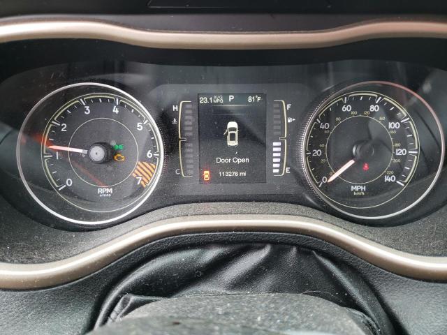Photo 8 from auction – 2014 JEEP CHEROKEE L with VIN 1C4PJMCB2EW307982