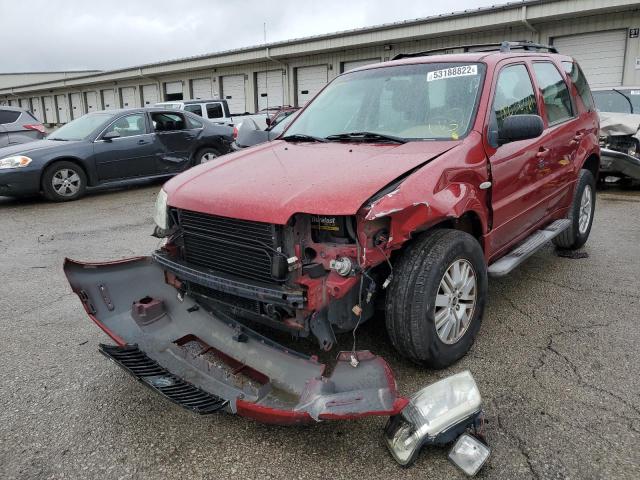 Photo 2 from auction – 2005 MERCURY MARINER with VIN 4M2YU56Z75DJ33424