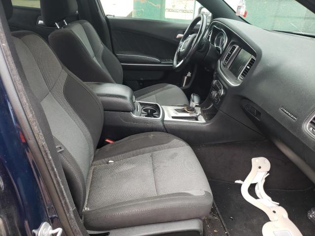 Photo 5 from auction – 2016 DODGE CHARGER SX with VIN 2C3CDXHG3GH332620