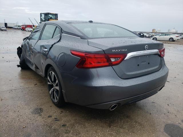Photo 3 from auction – 2018 NISSAN MAXIMA 3.5 with VIN 1N4AA6AP4JC397993