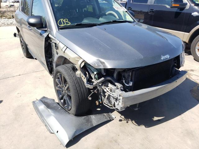Photo 9 from auction – 2012 JEEP COMPASS LA with VIN 1C4NJDEB4CD676453