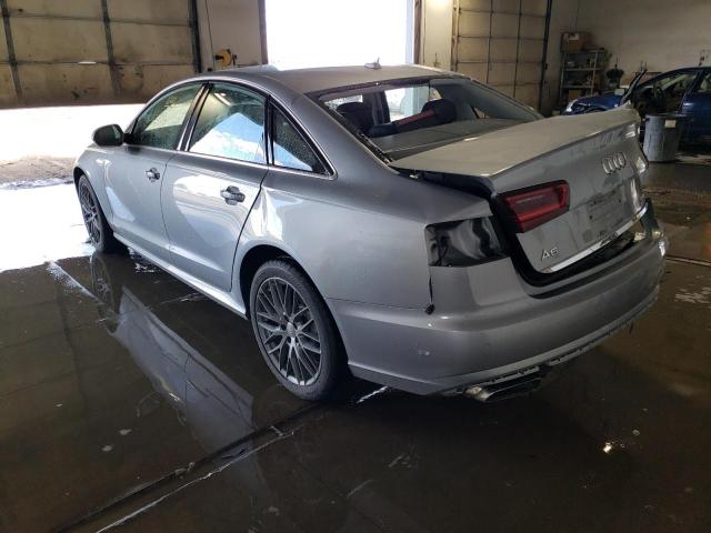 Photo 3 from auction – 2016 AUDI A6 PRESTIG with VIN WAUHGAFC8GN002157