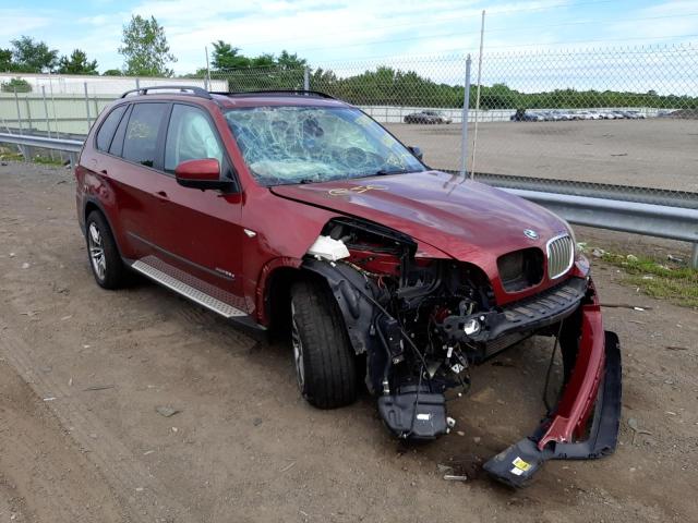 BMW X5 XDRIVE3 2011 with VIN 5UXZW0C51BL660478 - Photo from auction