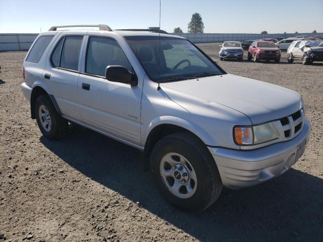 ISUZU RODEO S 2003 with VIN 4S2DM58W634305192 - Photo from auction