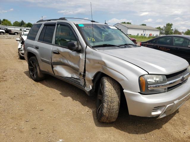 Photo 9 from auction – 2005 CHEVROLET TRAILBLAZE with VIN 1GNDT13S552103560