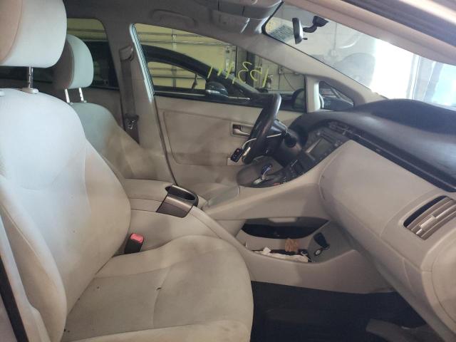 Фото 5 с аукциона – 2012 TOYOTA PRIUS с VIN JTDKN3DU6C5449795