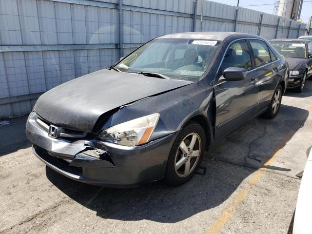 Photo 2 from auction – 2004 HONDA ACCORD EX with VIN JHMCM56624C040738