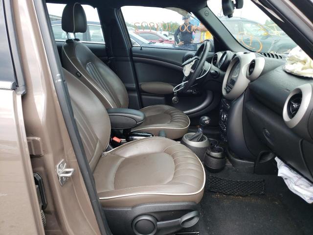 Photo 5 from auction – 2012 MINI COOPER S C with VIN WMWZC3C54CWL87108