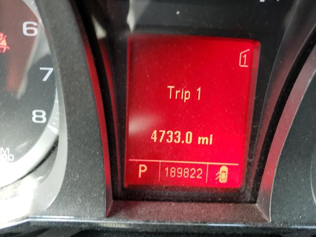 Photo 8 from auction – 2010 GMC TERRAIN SL with VIN 2CTFLEEW8A6278010