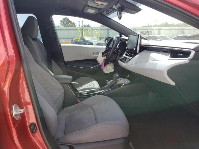 Photo 5 from auction – 2020 TOYOTA COROLLA SE with VIN 5YFS4RCE4LP023090