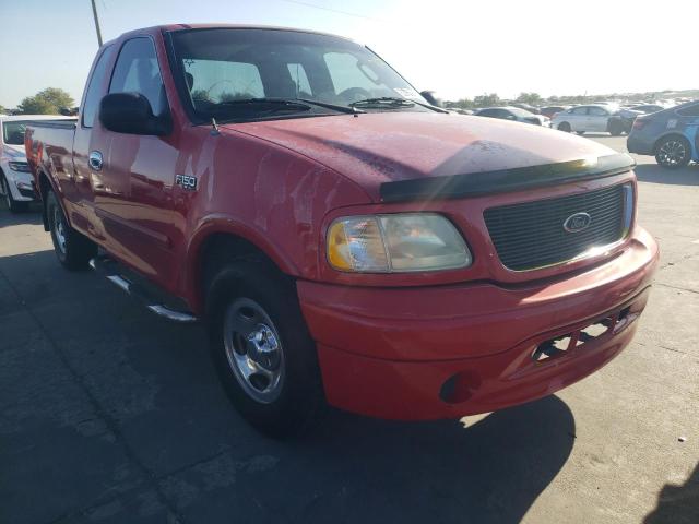 FORD F150 2003 with VIN 2FTRX17213CA87985 - Photo from auction