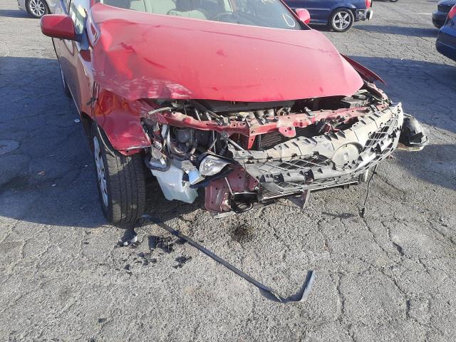 Photo 9 from auction – 2013 TOYOTA COROLLA BA with VIN 5YFBU4EE4DP080746