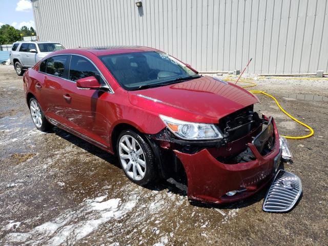 Фото 1 с аукциона – 2011 BUICK LACROSSE C с VIN 1G4GE5ED1BF220316