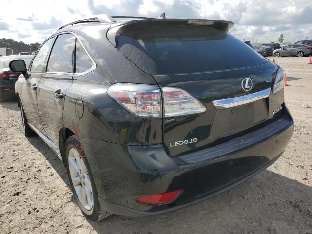 Photo 3 from auction – 2010 LEXUS RX 350 with VIN 2T2ZK1BA0AC039509