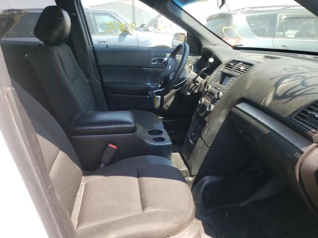 Photo 5 from auction – 2016 FORD EXPLORER P with VIN 1FM5K8ATXGGA28358