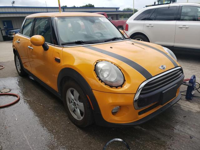 MINI COOPER 2016 with VIN WMWXU1C57G2D11326 - Photo from auction