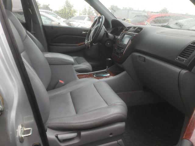 Photo 5 from auction – 2003 ACURA MDX with VIN 2HNYD18213H508037