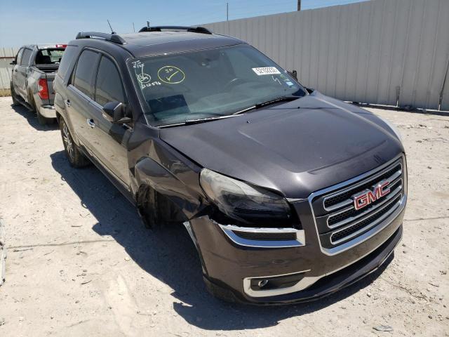 GMC ACADIA SLT 2015 with VIN 1GKKVRKD2FJ212596 - Photo from auction