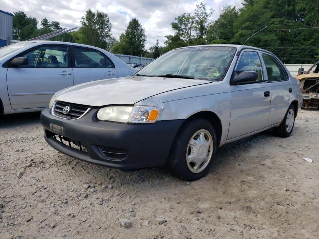 Photo 2 from auction – 2002 TOYOTA COROLLA CE with VIN 1NXBR12E72Z643269