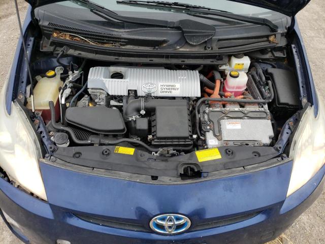 Photo 7 from auction – 2011 TOYOTA PRIUS with VIN JTDKN3DU5B0283698
